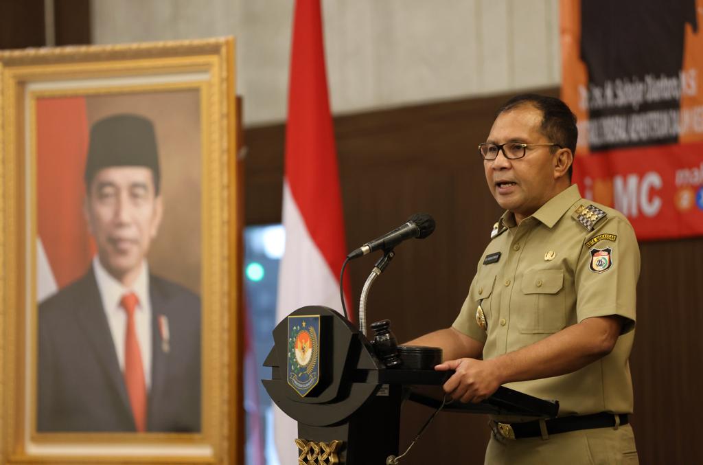 Danny Pomanto Target Masuk 10 Besar LPPD Tingkat Kota